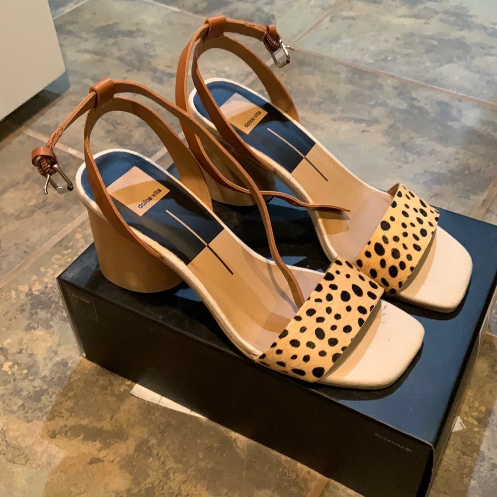 Dolce Vita Heels